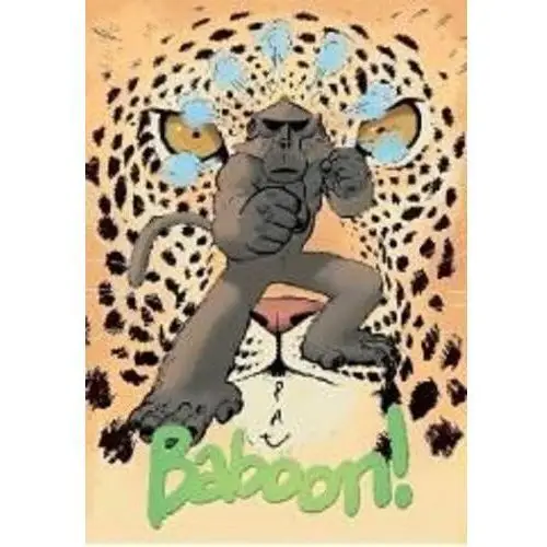 Baboon! Pau