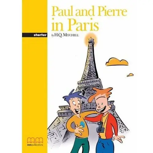 Paul And Pierre In Paris. Student'S Book