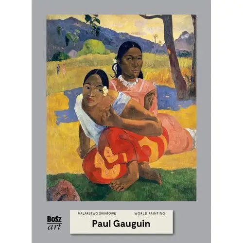 Paul gauguin. malarstwo światowe