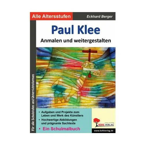 Paul Klee... anmalen und weitergestalten