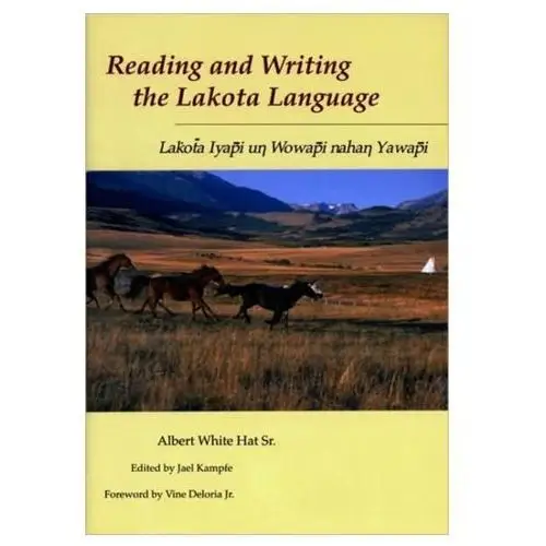 Paul shattock, paul whiteley, lynda todd Reading and writing the lakota language book on cd