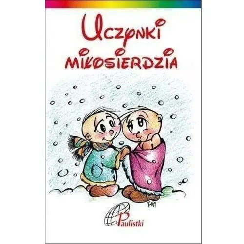 Paulistki Uczynki miłosierdzia. matka teresa z kalkuty