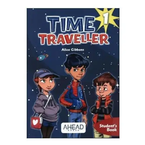 Time Traveller 1 - Student's Book, m. Audio-CD