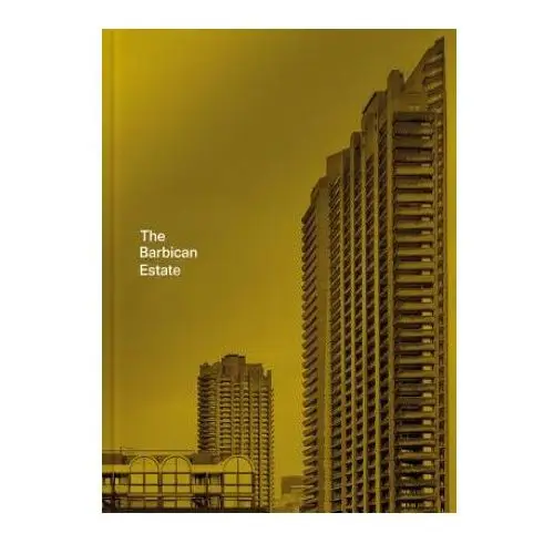 Pavilion books Barbican estate