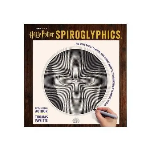 Harry potter spiroglyphics Pavitte, thomas