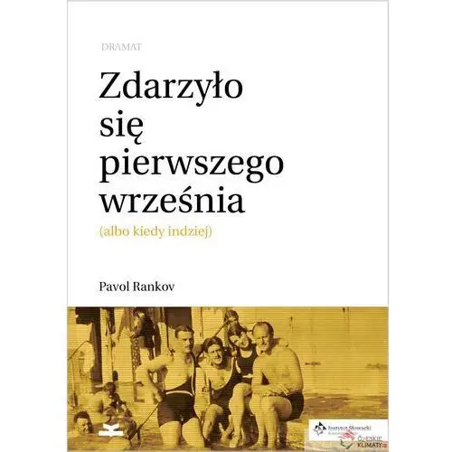 Zdarzyło się pierwszego września (albo kiedy indziej), 221959