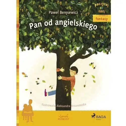 Poczytaj ze mną. pan od angielskiego