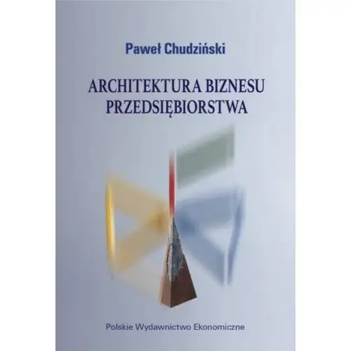 Architektura biznesu przedsiębiorstwa, AZ#3020B1CCEB/DL-ebwm/pdf