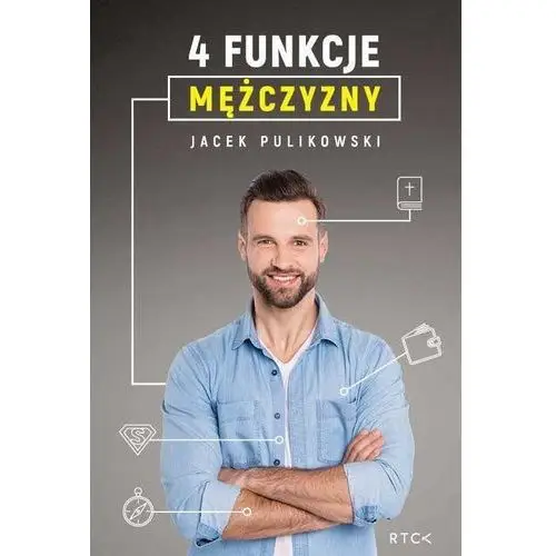 4 funkcje mężczyzny Pawlukiewicz piotr ks