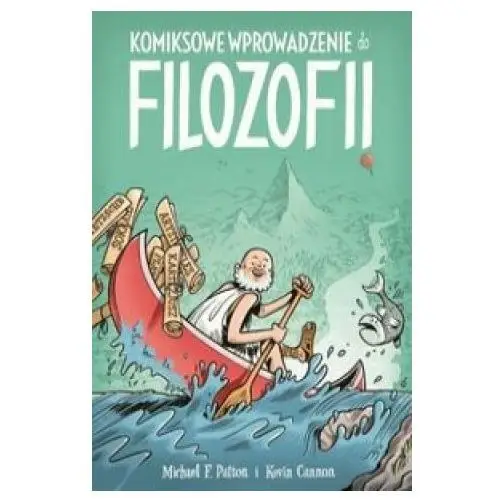 Komiksowe wprowadzenie do filozofii Pax