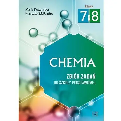 Chemia 7-8 Zbiór zadań,915KS (7945198)