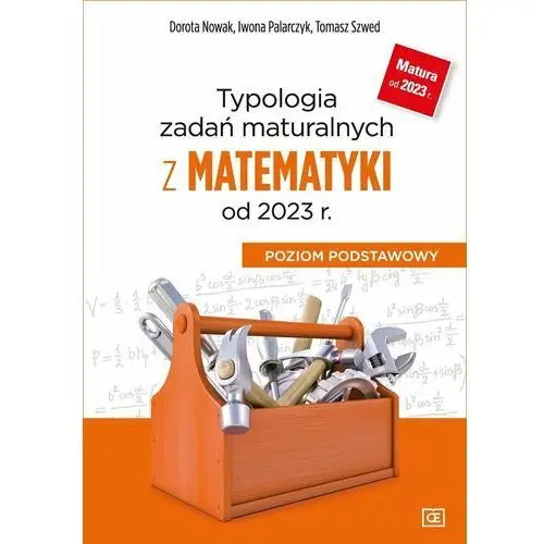 Pazdro Typologia zadań maturalnych z matematyki od 2023 r
