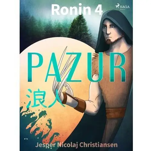 Pazur. Ronin. Tom 4