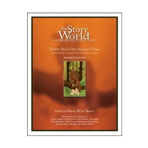 Story of the World, Vol. 1 Activity Book