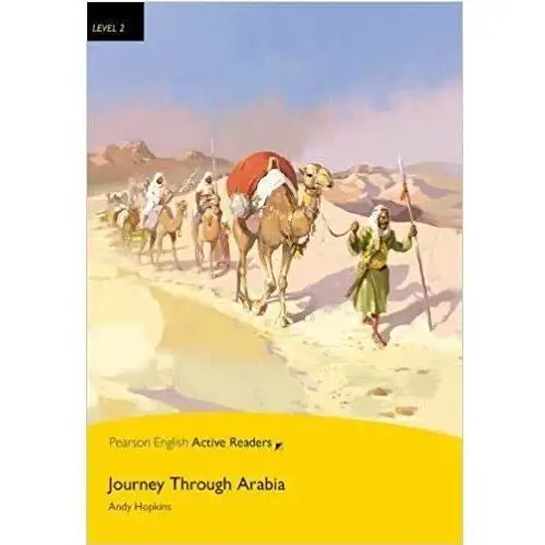 PEAR Journey Through Arabia Bk/MP3 (2)