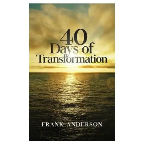 40 days of transformation Pearlstone pub