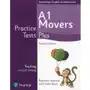 A1 movers practice tests plus - aravanis rosemary, boyd elaine Pearson Sklep on-line