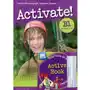 Activate B1 (PET). Podręcznik + Active Book,195KS (8280502) Sklep on-line