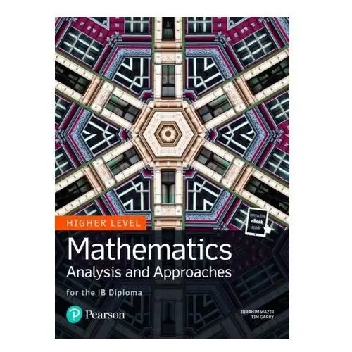 Pearson Baccalaureate Mathematics: R1 HL bundle