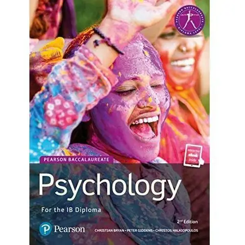 Pearson Baccalaureate Psychology for the IB Diploma