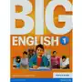 Big english 1. podręcznik Pearson Sklep on-line