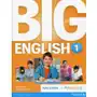 Pearson Big english 1 pupil's book with myenglab Sklep on-line