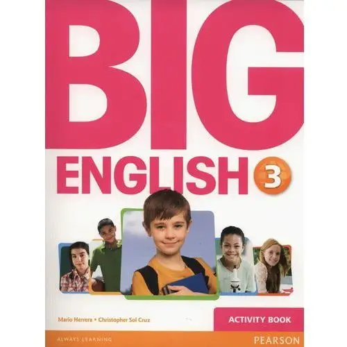 Big English 3. Ćwiczenia