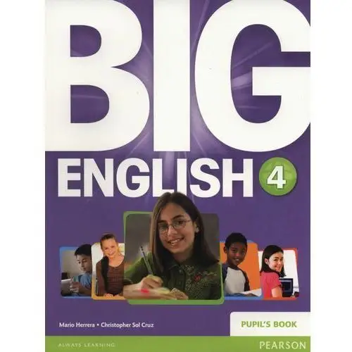 Big English 4. Podręcznik