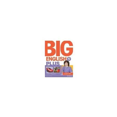 Big English PLUS. Activity Book. Level 5