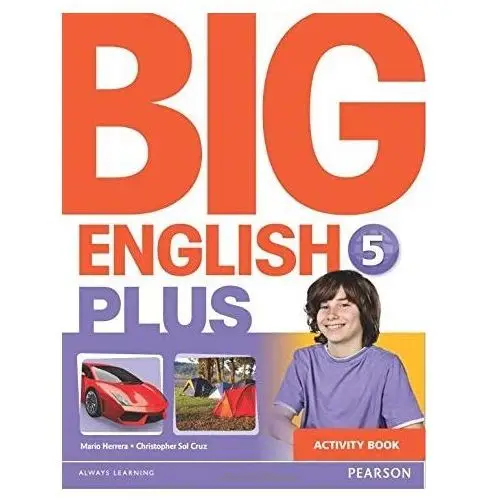Big English PLUS. Activity Book. Level 5