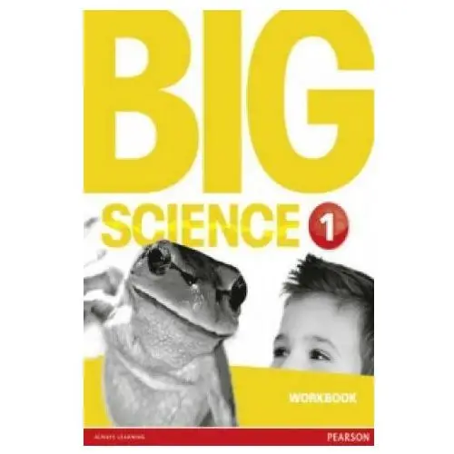 Big science 1 workbook
