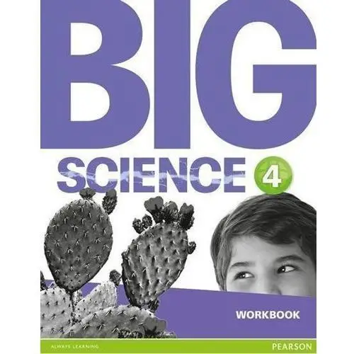 Big science 4 workbook Pearson