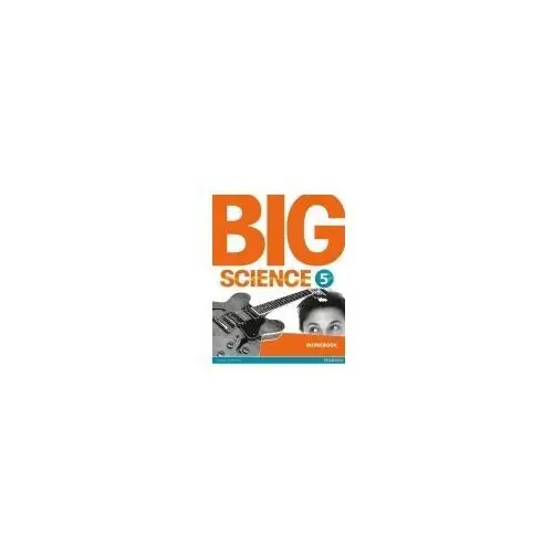 Pearson Big science 5 workbook