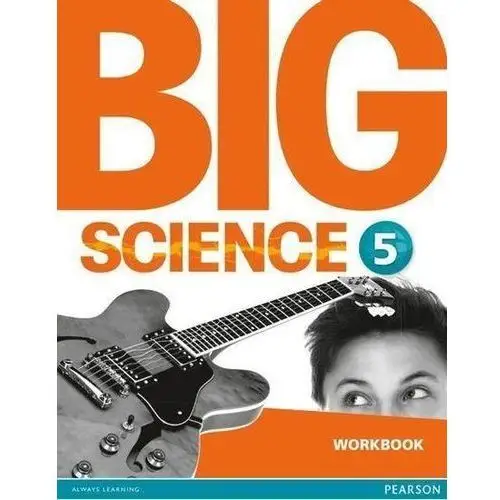 Pearson Big science 5 workbook