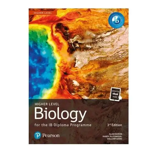 Pearson biology for the ib diploma higher level Pearson education limited