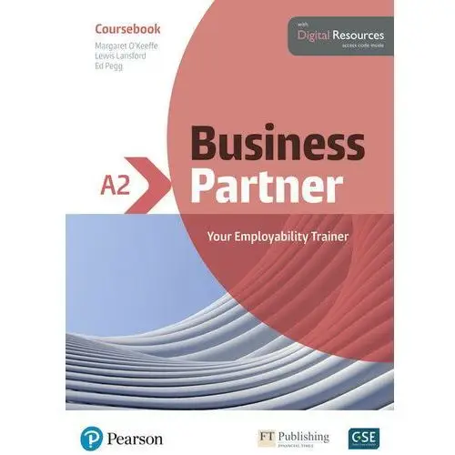 Business Partner A2 CB/DOR pk - książka