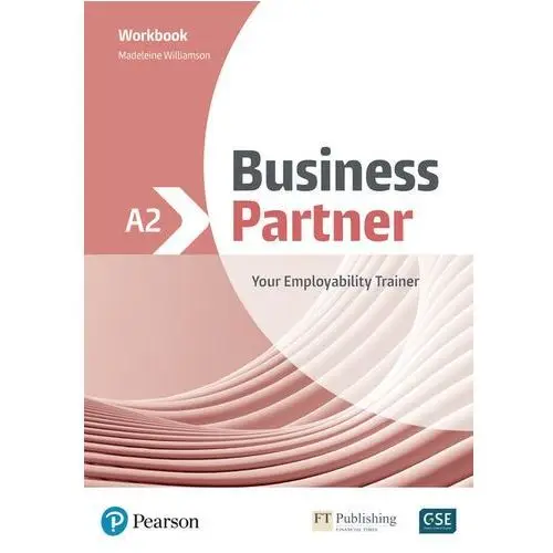 Business partner a2 wb - książka Pearson