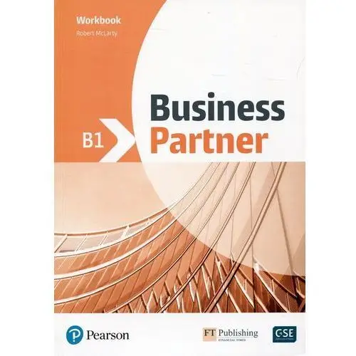 Pearson Business partner b1 workbook