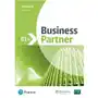 Business partner b1+ workbook - lynne evans Pearson Sklep on-line
