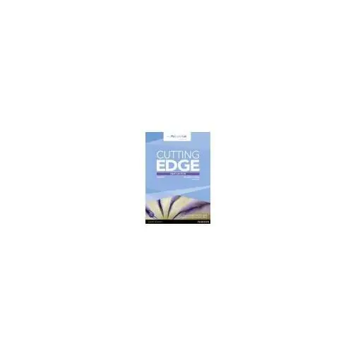 Cutting edge 3ed starter sb + dvd and myenglab, 176162