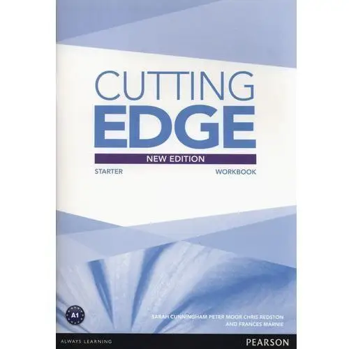 Cutting edge new ed starter workbook wit Pearson