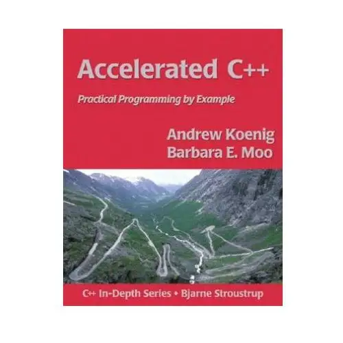 Accelerated C++