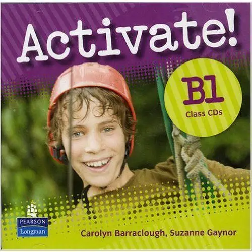 Activate b1 (pet) class cd (2)