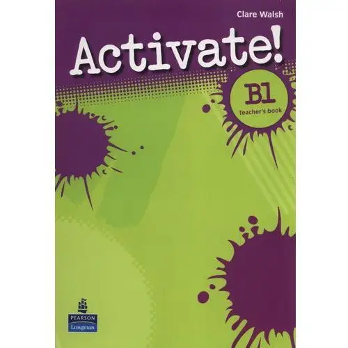 Activate! B1 (PET), Teacher's Book (książka nauczyciela)