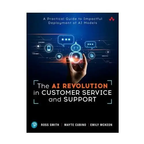 Ai revolution in customer service and support Pearson education