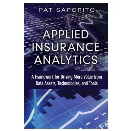 Pearson education Applied insurance analytics