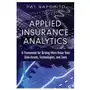 Pearson education Applied insurance analytics Sklep on-line