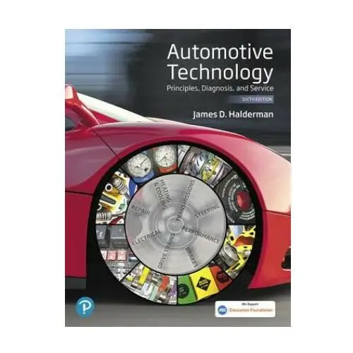 Pearson education Automotive technology