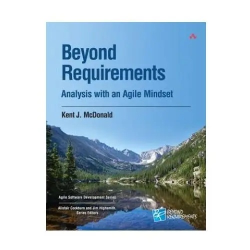 Beyond requirements Pearson education