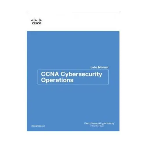 Ccna cybersecurity operations lab manual Pearson education